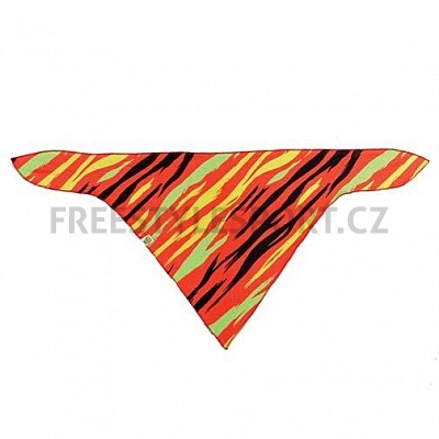 Bandana zimní Neff Bandanarama Rasta