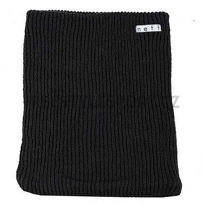 Nákrčník zimní Neff Daily Stripe Gaiter Black