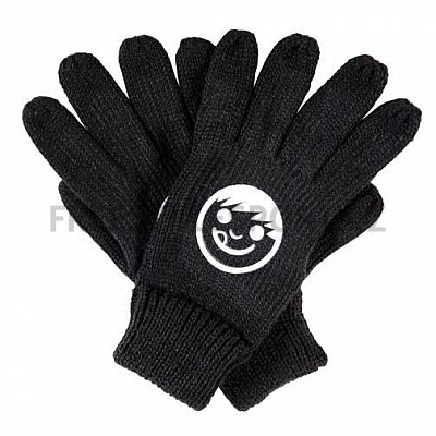 Rukavice NEFF Sucker Glove Black
