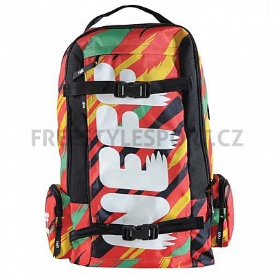 Batoh NEFF Downtown Backpack Rasta