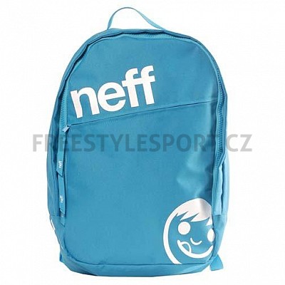 Batoh NEFF Daily Backpack Cyan 18L