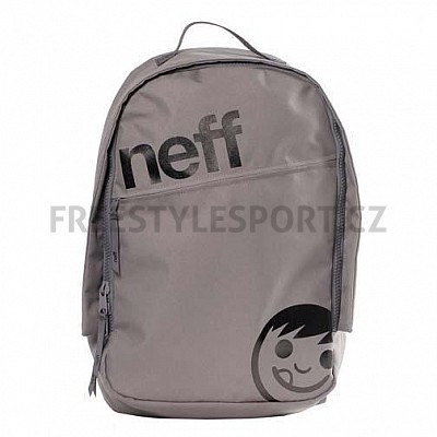 Batoh NEFF Daily Backpack Grey 18L