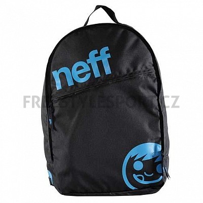 Batoh NEFF Daily Backpack Black Cyan