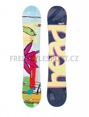 Snowboard dámský Head STELLA ROCKA 12/13