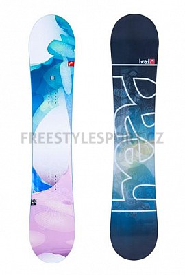 Snowboard dámský Head SPRING LEGACY ROCKA 12/13