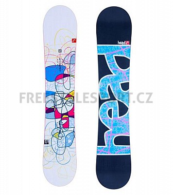 Snowboard dámský Head FLAIR LEGACY FLOCKA 12/13