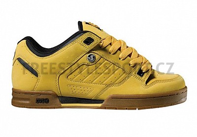 Boty pánské zimní DVS Militia Tan Nubuck