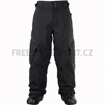 Kalhoty na snowboard dětské Funstorm PBS-02302 Resch Black