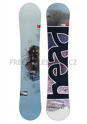 Snowboard Head FOUNTAIN I CAMBA 12/13