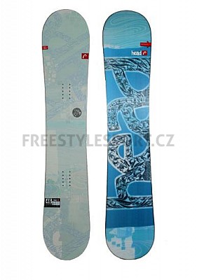 Snowboard dámský Head SHE´S BAD FLAMBA 12/13