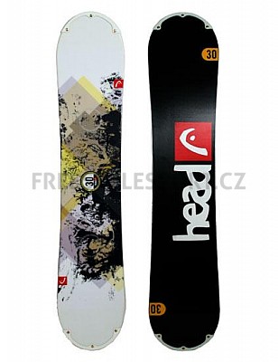 Snowboard dětský Head Tribute JR R Rocka 11/12