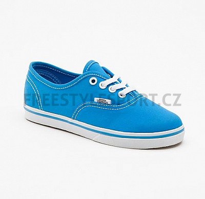 Boty dámské Vans AUTHENTIC Lo Pro Neon