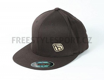 Kšiltovka Funstorm AU-02309 Flexfit Cap Brown