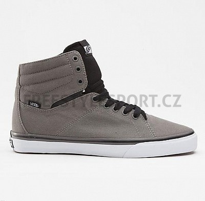 Boty pánské Vans PALADIN - Pewter Black SP13