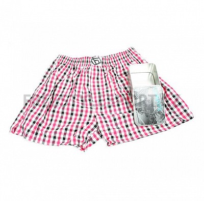 Trenky Funstorm AU-01233 Boxer Shorts L.Pink SP13