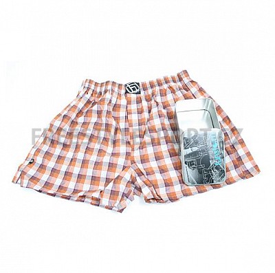 Trenky Funstorm AU-01233 Boxer Shorts Peach SP13