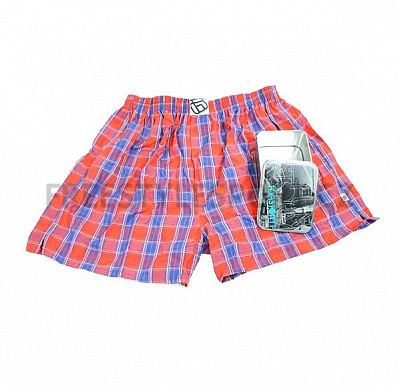 Trenky Funstorm AU-01233 Boxer Shorts Brick SP13