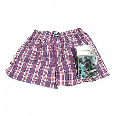 Trenky Funstorm AU-01233 Boxer Shorts Mauve SP13