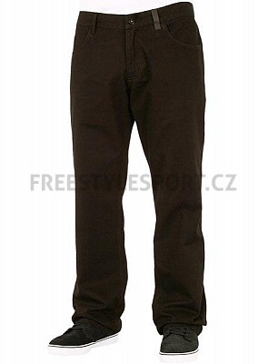 Kalhoty pánské Funstorm Deeve Brown SP13