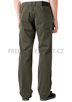 Kalhoty pánské Funstorm Deeve Khaki SP13