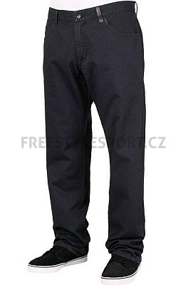Kalhoty pánské Funstorm Deeve Black SP13