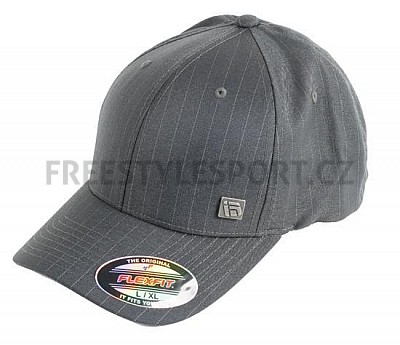Kšiltovka Funstorm AU-01307 Flexfit Cap D.Grey SP13