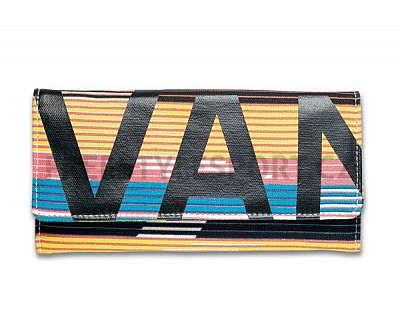 Peněnženka Vans BREAKERS WALLET Creme SP13