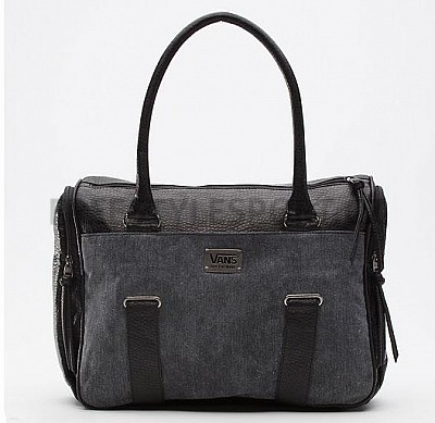 Kabelka Vans PRECINCT LARGE FASHION Black SP13