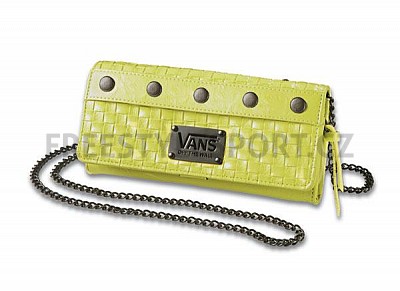 Peněženka Vans CRUSHED WALLET Sulphur Spring SP13
