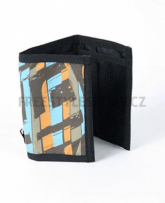 Peněženka Funstorm AU-02318 Wallet Brown