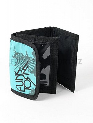 Peněženka Funstorm AU-02321 Wallet Ice