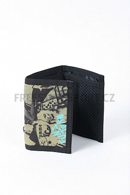 Peněženka Funstorm AU-01314 Wallet Brown SP13