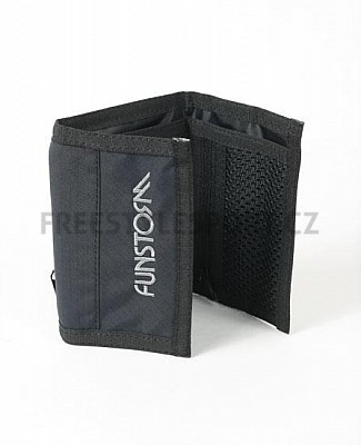 Peněženka Funstorm AU-01315 Wallet Black SP13