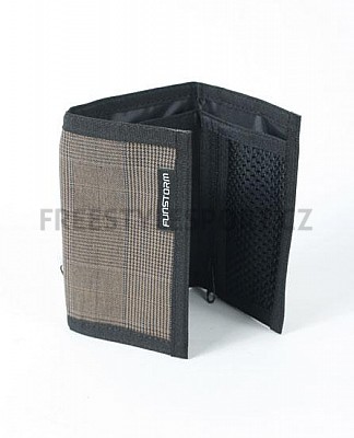 Peněženka Funstorm AU-01316 Wallet Brown SP13