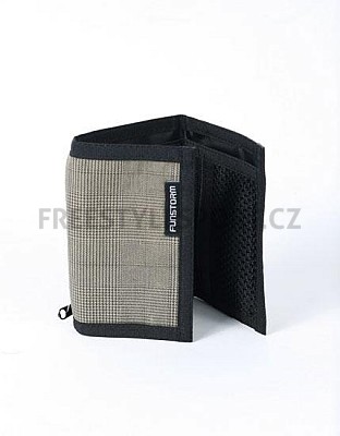 Peněženka Funstorm AU-01316 Wallet Khaki SP13