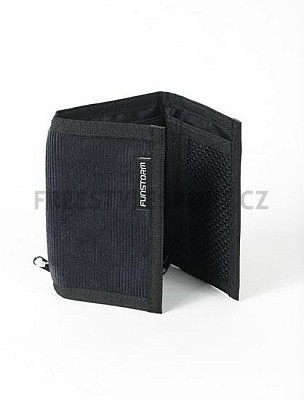 Peněženka Funstorm AU-01316 Wallet Black SP13