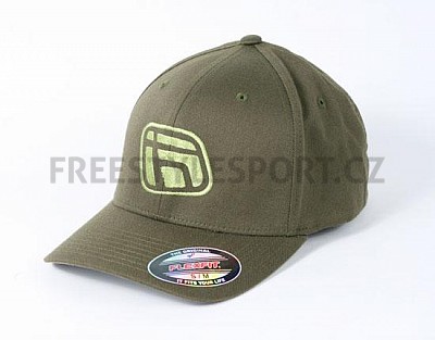 Kšiltovka Funstorm AU-01308 Flexfit Cap Khaki SP13