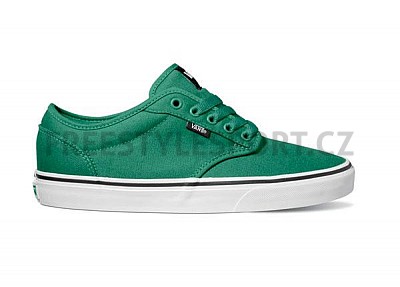 Boty Vans pánské ATWOOD - Canvas Verdent White SP13