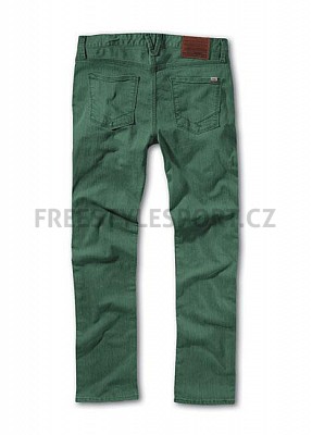 Kalhoty Vans V76 Skinny - Alpine Overdye SP13