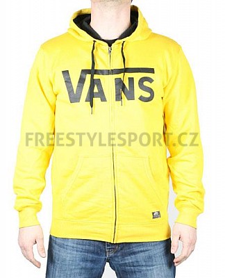 Mikina Vans Classic -  Freesia Black SP13