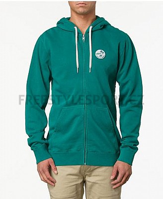 Mikina Vans Canal - New Teal SP13