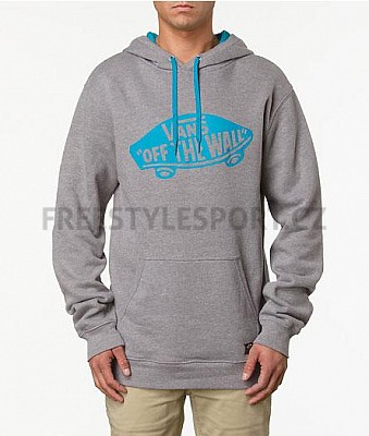 Mikina Vans OTW Pullover - Concrete Heather SP13