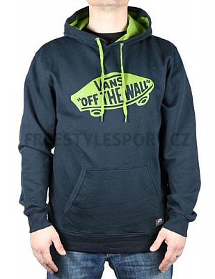 Mikina Vans OTW Pullover - Eclipse Pear SP13