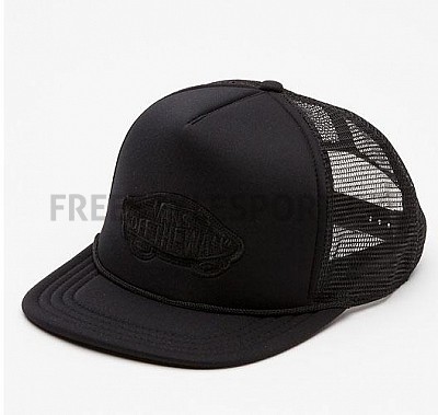 Kšiltovka Vans Classic Patch - Black SP13