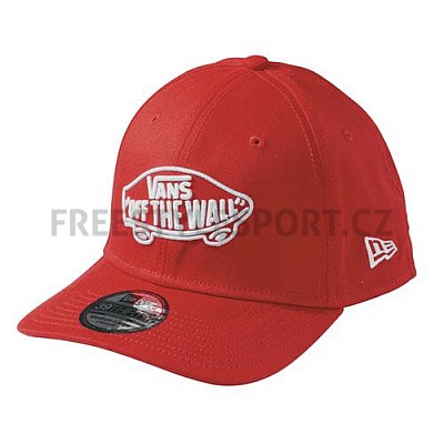 Kšiltovka Vans OTW - Red SP13