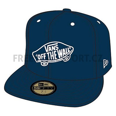 Kšiltovka Vans OTW New Era - Navy SP13