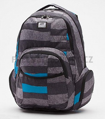 Batoh Vans 5-0 Skatepack Classic Blue Stripe SP13
