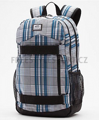 Batoh Vans Authentic Skatepack Classic Blue Plaid SP13