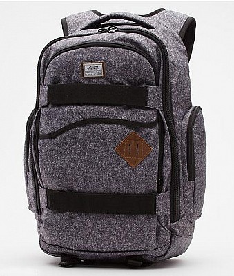 Batoh Vans Transient Skatepack Cement Chambray SP13