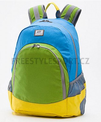 Batoh Vans Van Doren Backpack Pearl Malibu Blue Lemon Chrome SP13